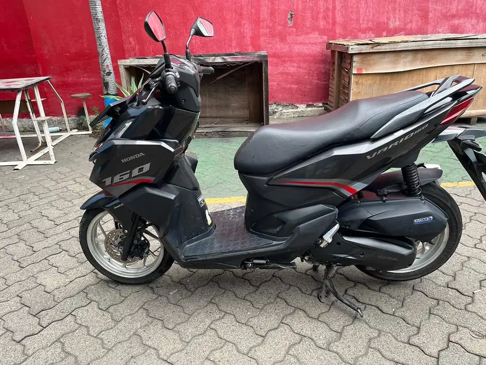 vario 160 cbs tahun 2022