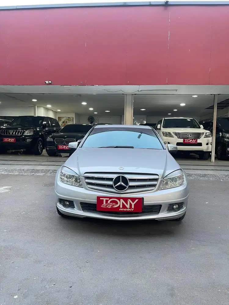 Mercedes Benz C200 Cgi 2011 Silver