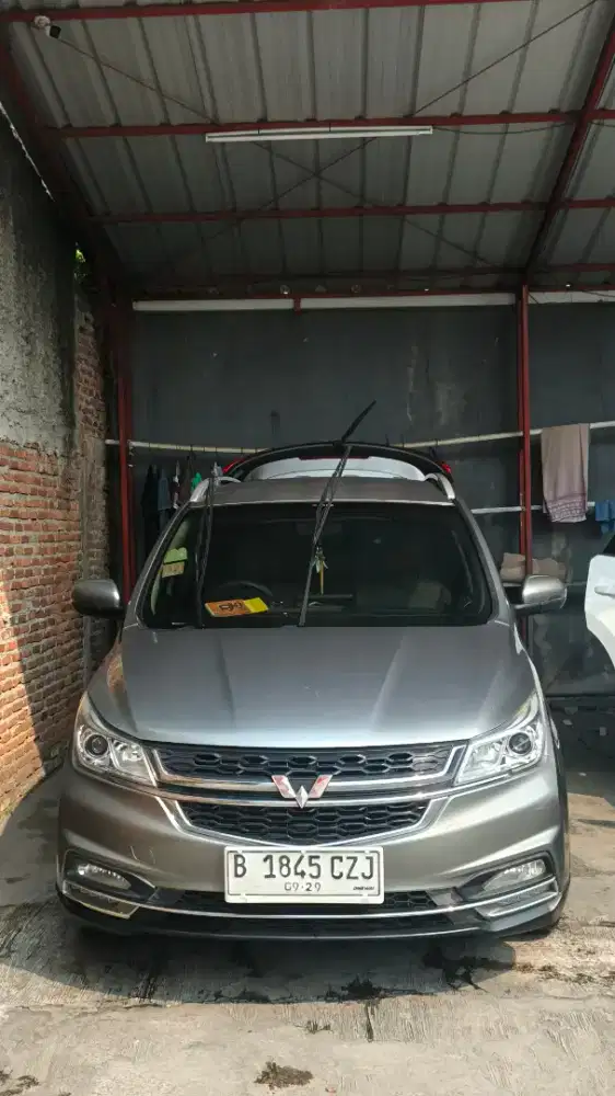 Dijual Mobil Wuling Cortez 2019 1500CC turbo