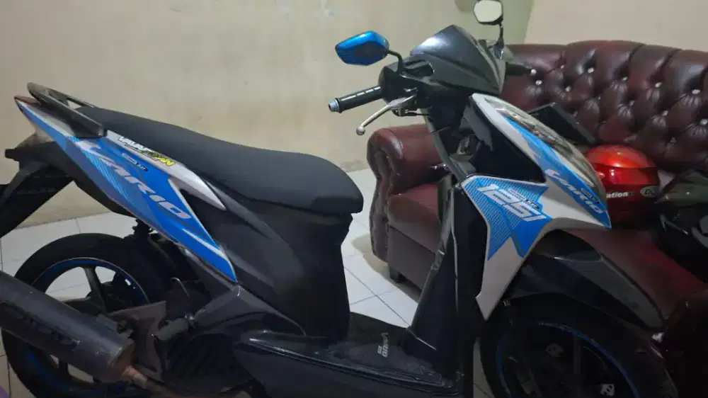 Jual cepat Vario KZR 125 2014