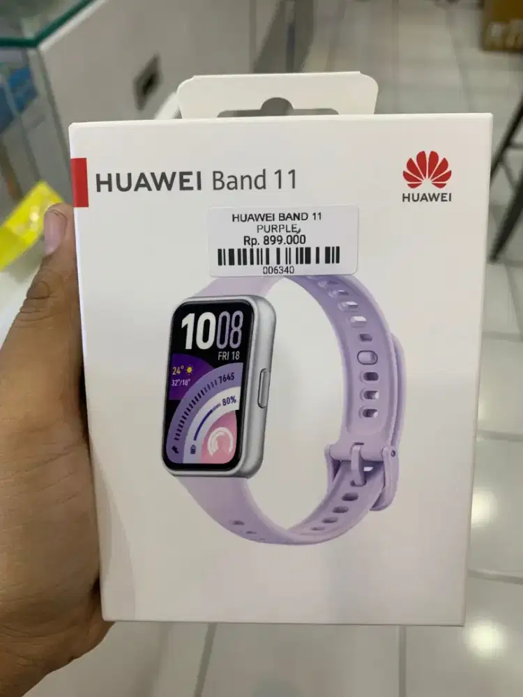 HUAWEI jam BAND 11
