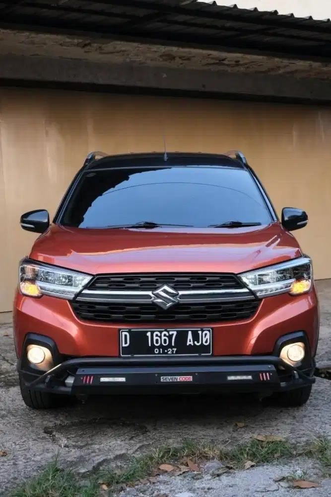 Suzuki XL-7 Alpha AT 2021