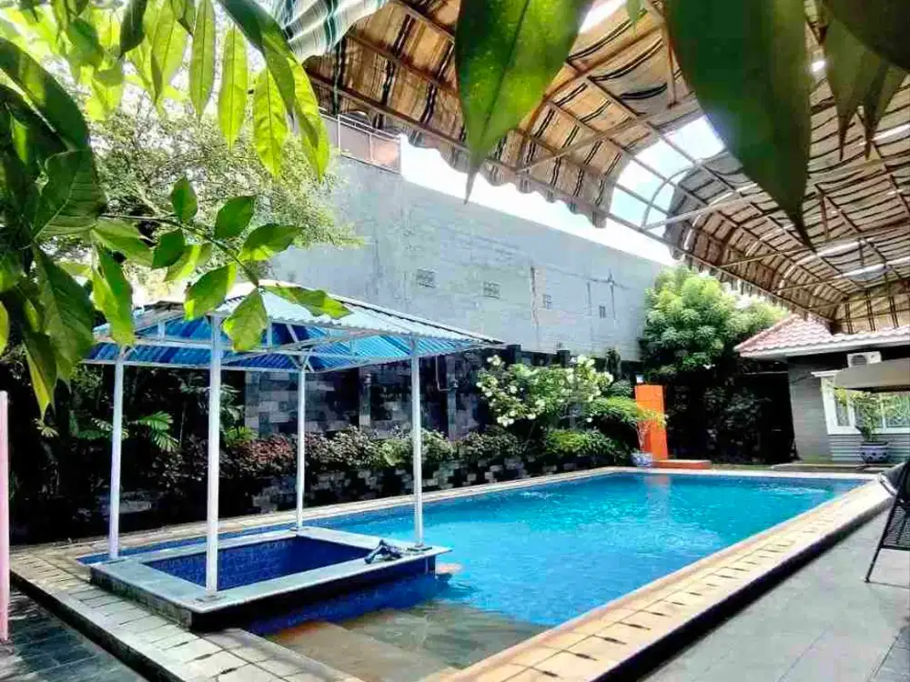Dijual rumah di duren 3 jakarta selatan