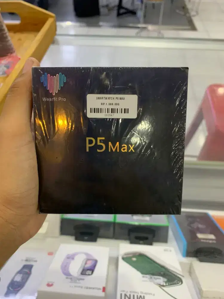 SMARTWATCH P5 MAX