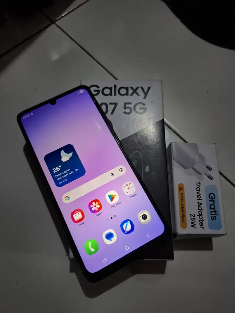 Samsung Galaxy A07 5G 6/128Gb Ex SEIN