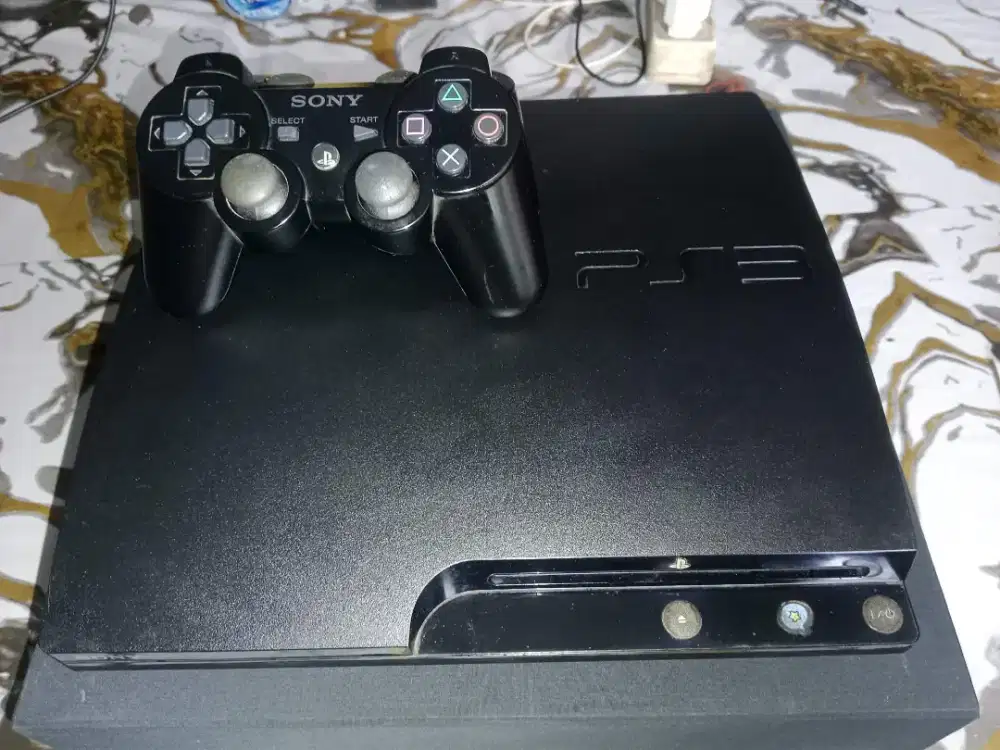 PS 3 Slim 320gb