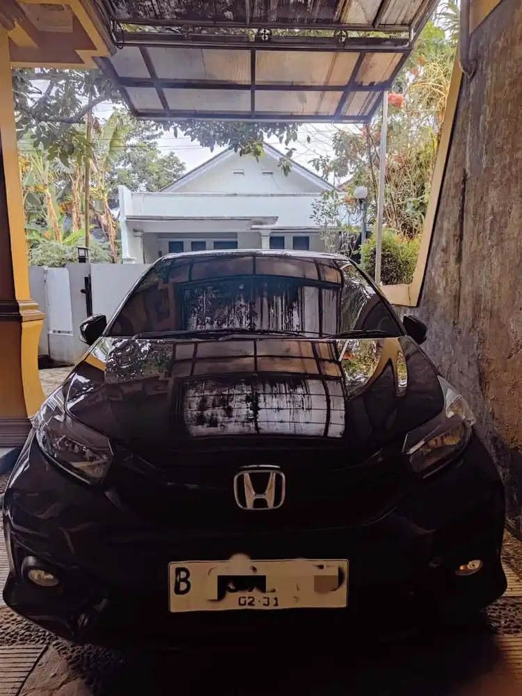 Honda Brio 2021 Bensin