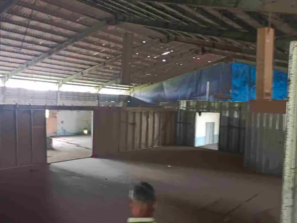 di sewakan gudang cileungsi bogor