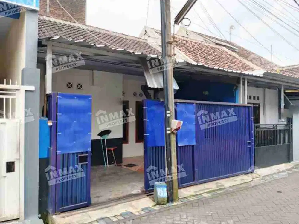 Rumah Minimalis 3 Kamar Tidur Perumahan Karangduren Permai Pakisaji Dekat RS Ben Mari dan Kampus UNIRA