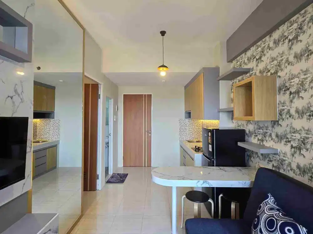Puncak Dharmahusada 2BR NEW 100%