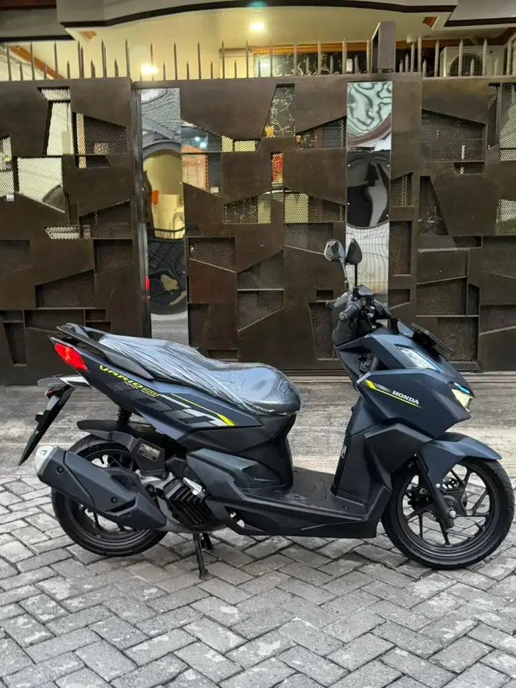 KM 25 KILO! VARIO 160 CBS 2026 (NIK 2025) PAJAK 01-2027