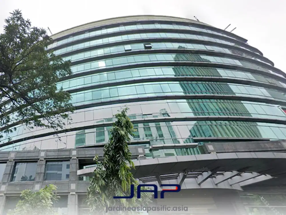 Kantor Area Kebayoran Lama di Graha Iskandarsyah Luas 60 Sqm Fitted Strategis Area
