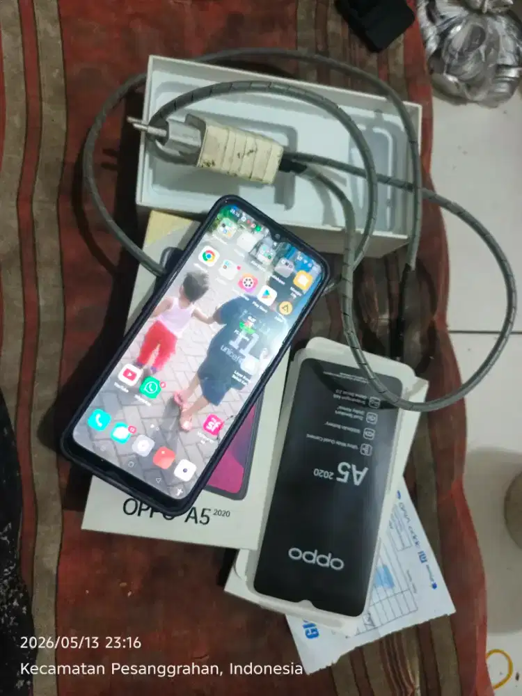 Oppo a5 2020 2nd 3/64