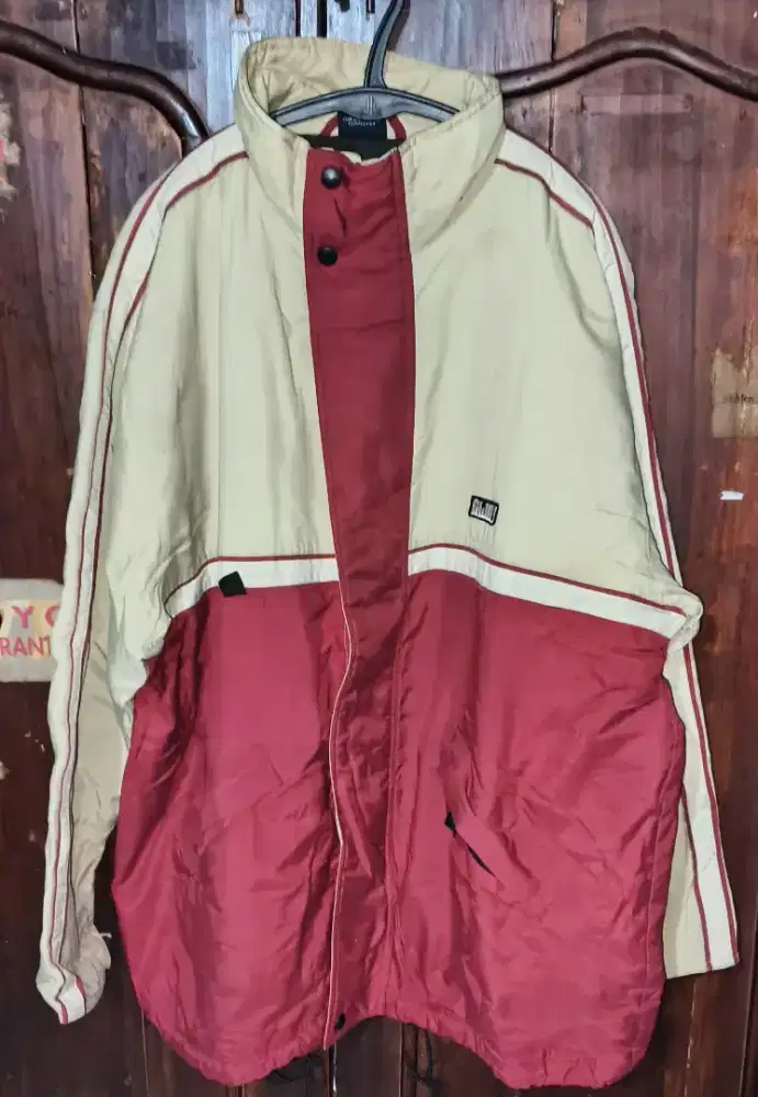 Jaket Vintage Outdoor
