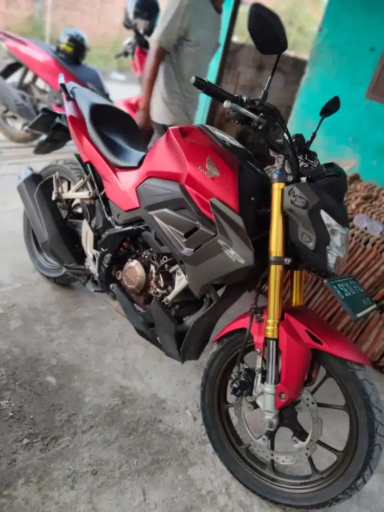 Honda Cb 150 2021