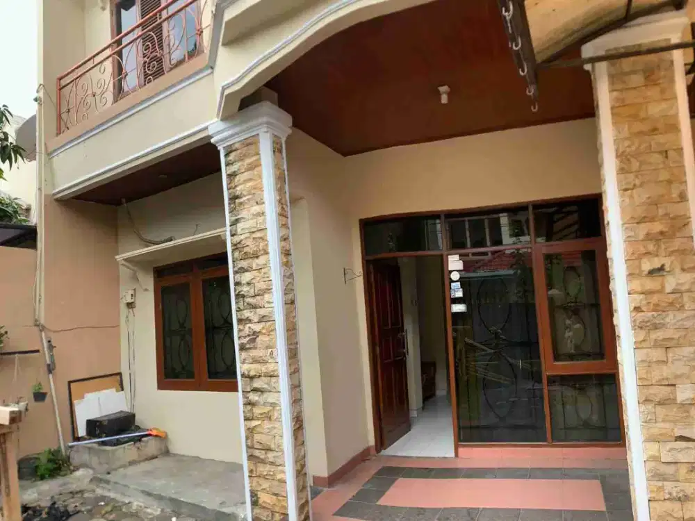 Dijual Rumah Cluster Elit, Nyaman, Antapani