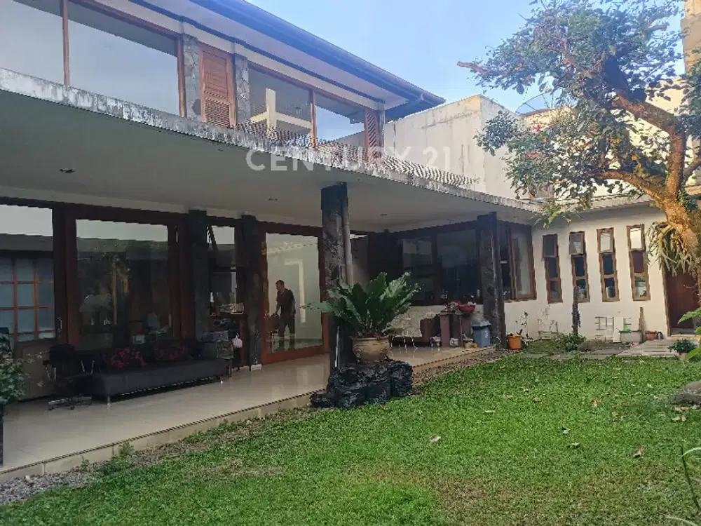 Rumah Asri Di Setrasari Sayap Sutami Pasteur Kota Bandung
