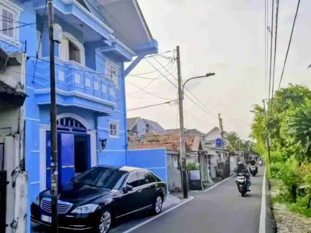 RUMAH KOST 2 TINGKAT