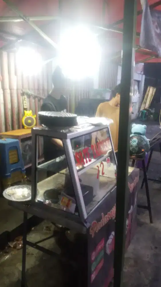 DiCari Karyawan untuk Dagang Sate Taichan