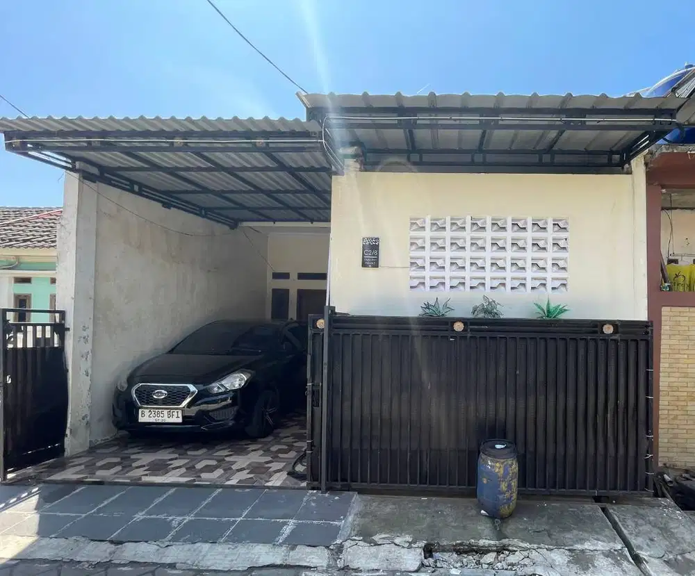 Jual Rumah Perum Duta Asri Palem 5, Sepatan Kab.Tangerang