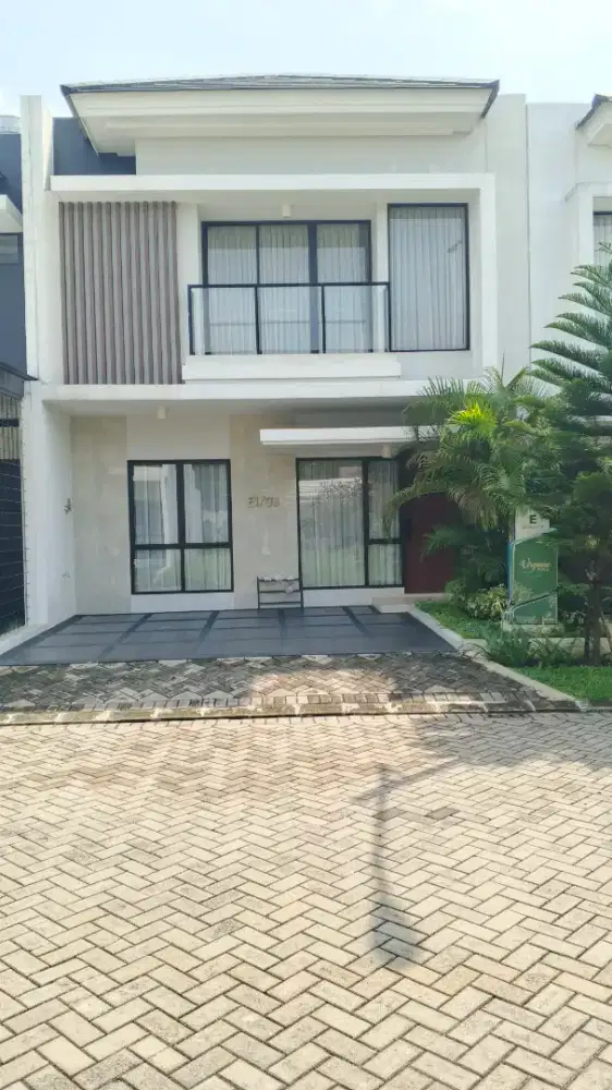 rumah di kota bogor