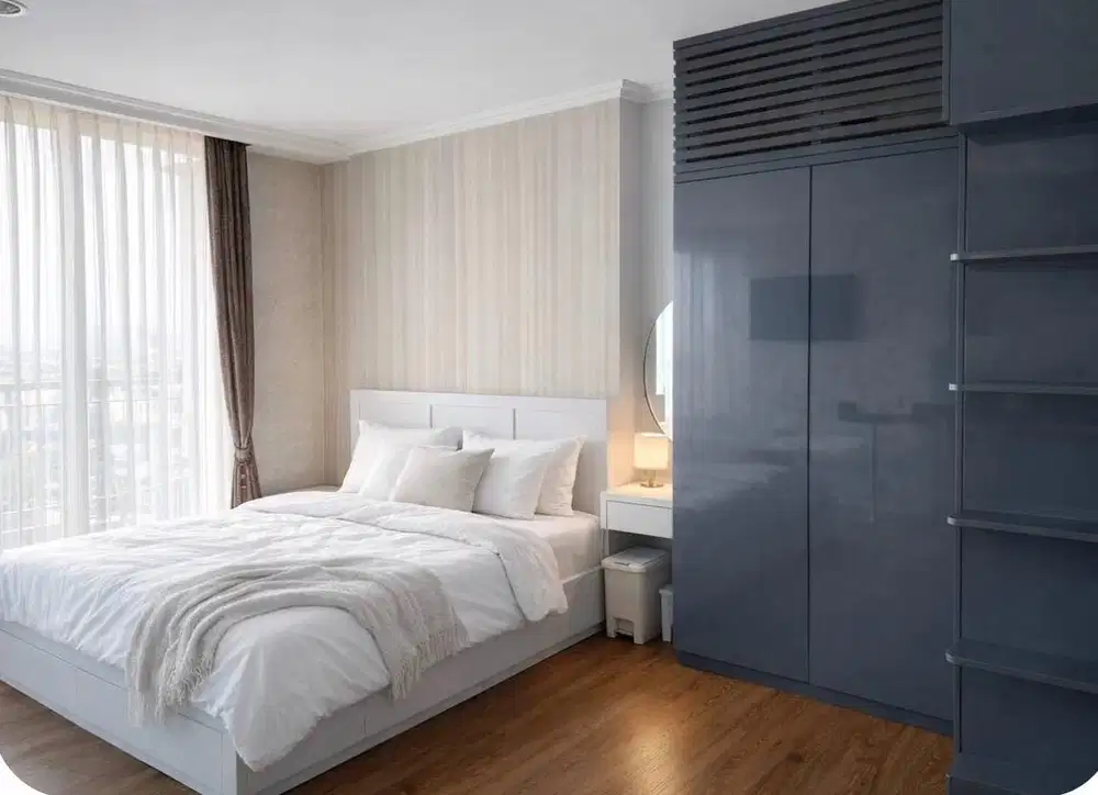 Apartemen studio dekat dengan dufan, JIS dan Jiexpo