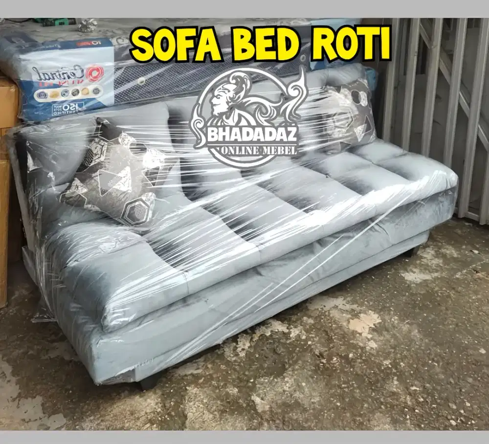 Sofa Bed Roti Ruang Tamu
