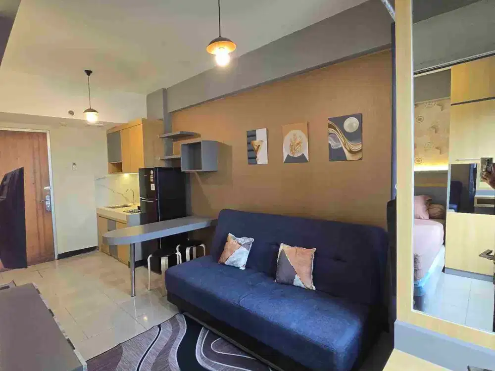 Puncak Permai 2BR NEW 100%