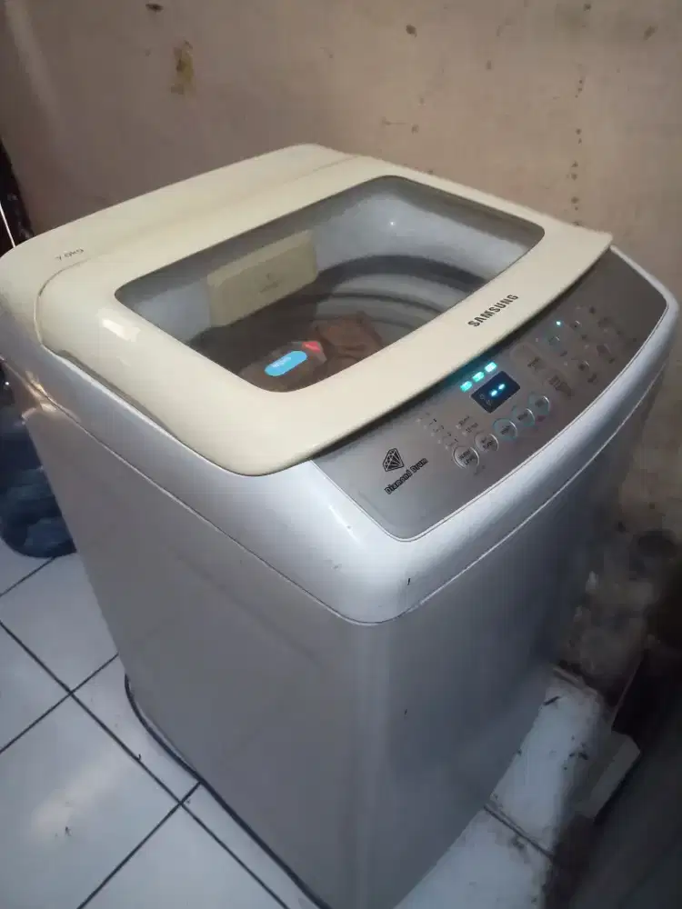 Mesin Cuci Samsung Digital