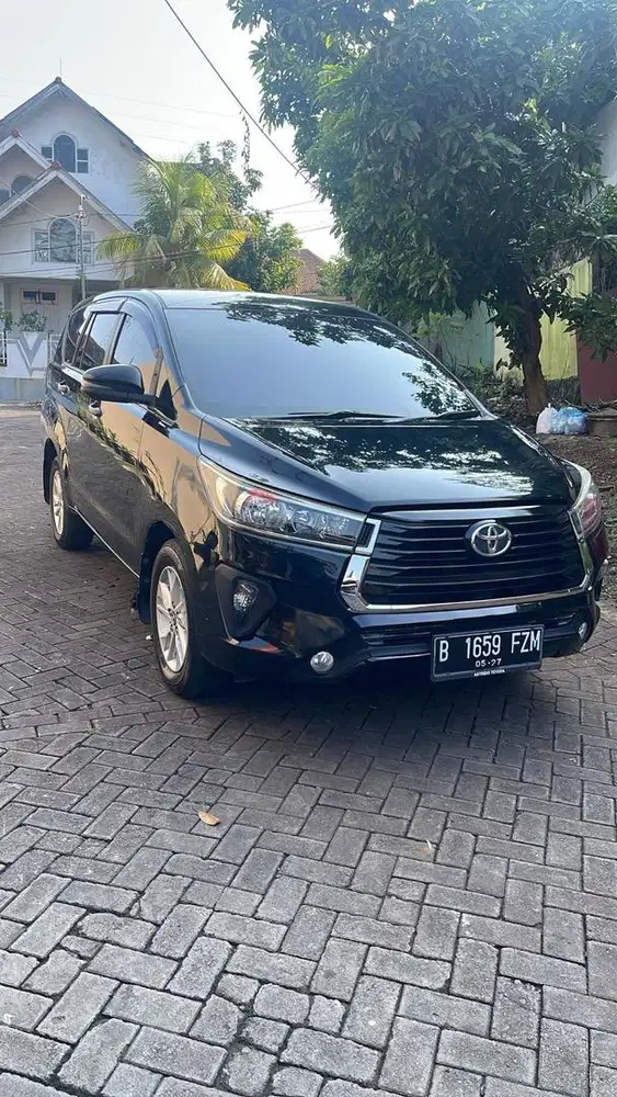 Toyota Kijang Innova 2017 Bensin