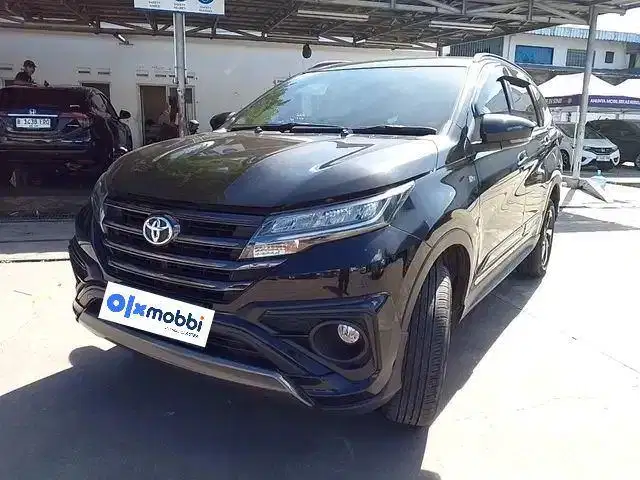 KM LOW PAJAK HIDUP TOYOTA RUSH 1.5 S GR SPORT BENSIN-AT