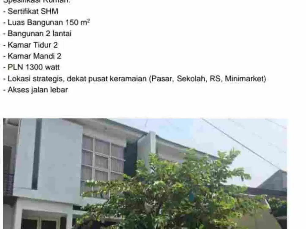PERUM PEPELEGI INDAH E-28