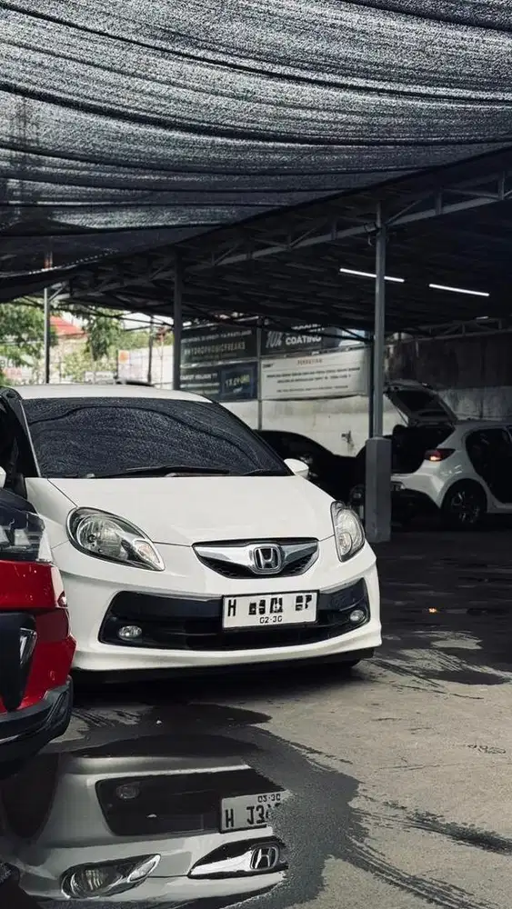HONDA BRIO E SATYA MANUAL 1.2cc 2015