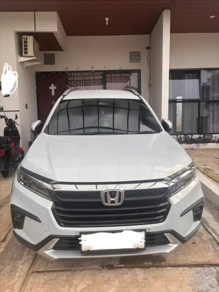 Dijual Mobil BRV 1.5 PRESTIGE SENSING PLAT B