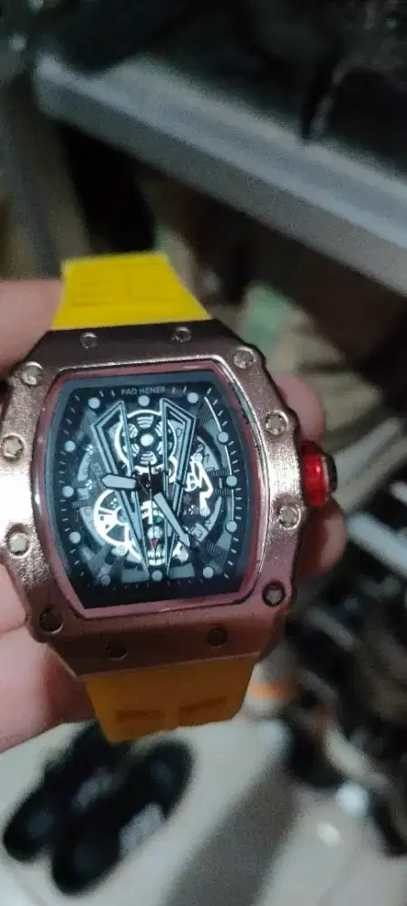 Jam koleksi pribadi