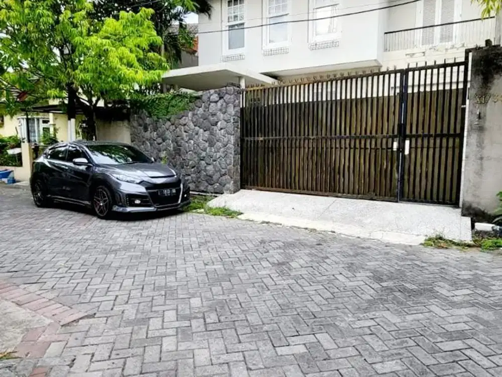 MINIMALIS ROW JALAN LEGA SIMPANG DARMO PERMAI DKT PAKUWON