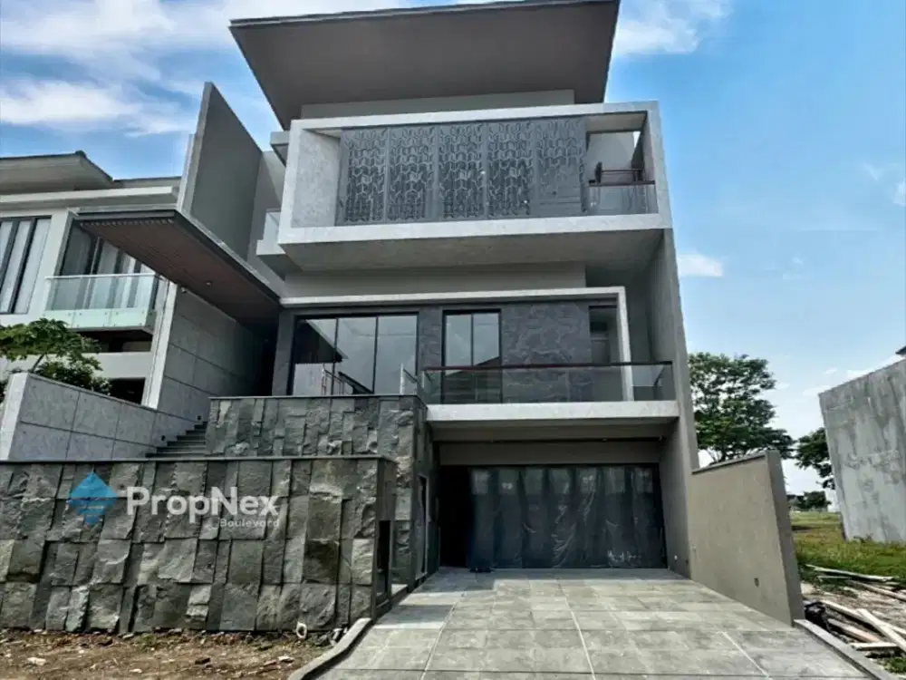 NEW GRESS MEWAH WATERFROND CITRALAND UTAMA
