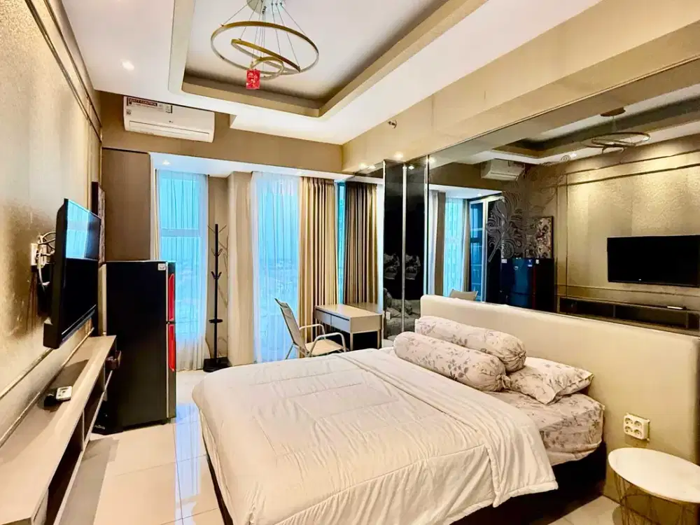 JUAL SEWA APARTEMEN ANDERSON PAKUWON MALL LT3 FURNISH