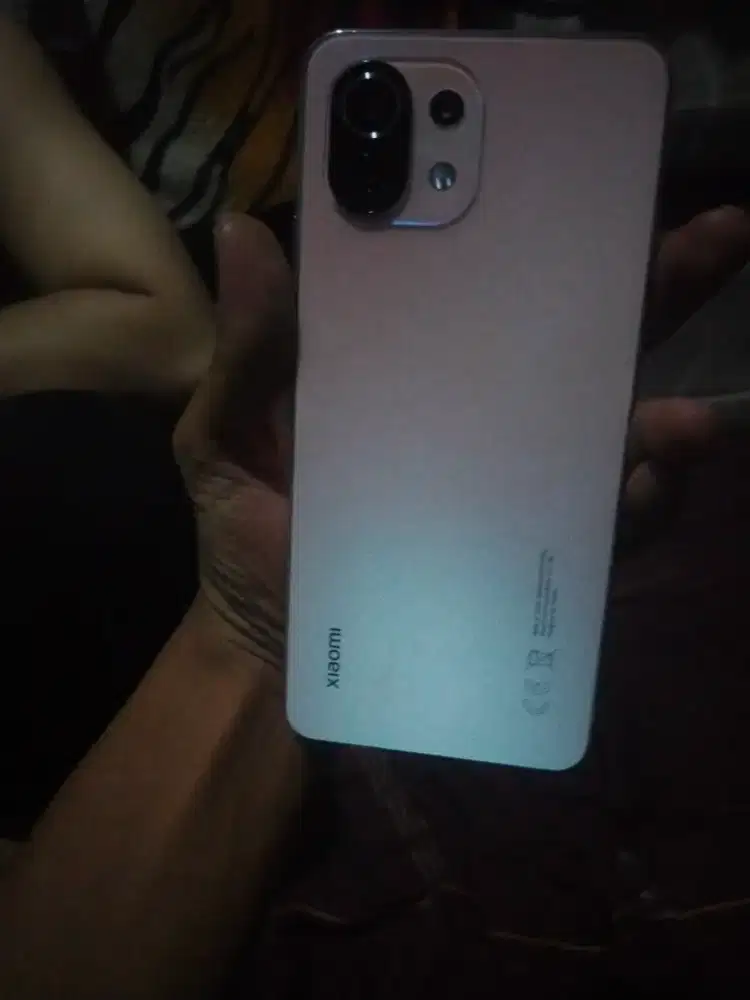 Jual HP xiomi mi 11 Lite