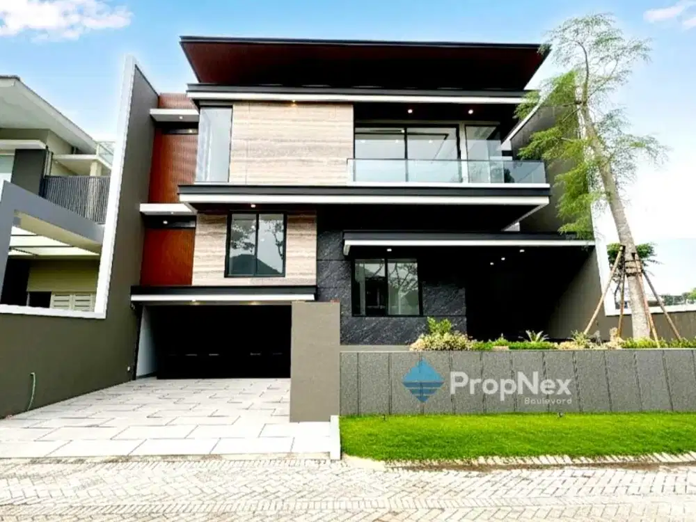 BARU GRESS MEWAH newtown hill citraland utama
