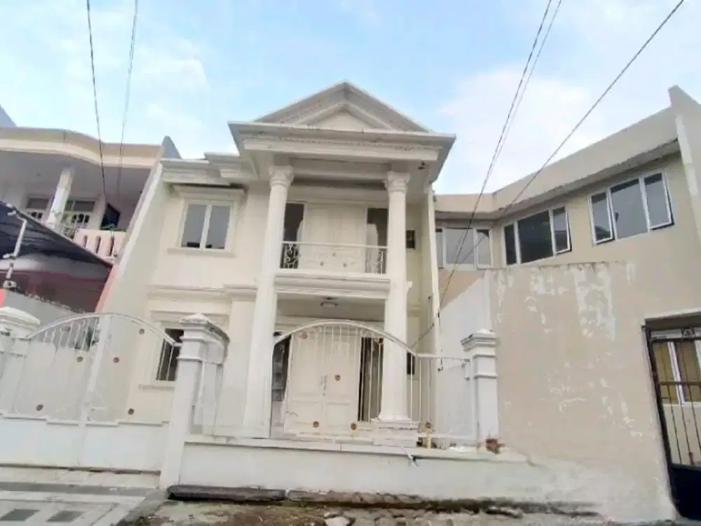 JUAL RUMAH CLASSIC DARMO PERMAI SELATAN SKT HR SUKOMANUNGGAL