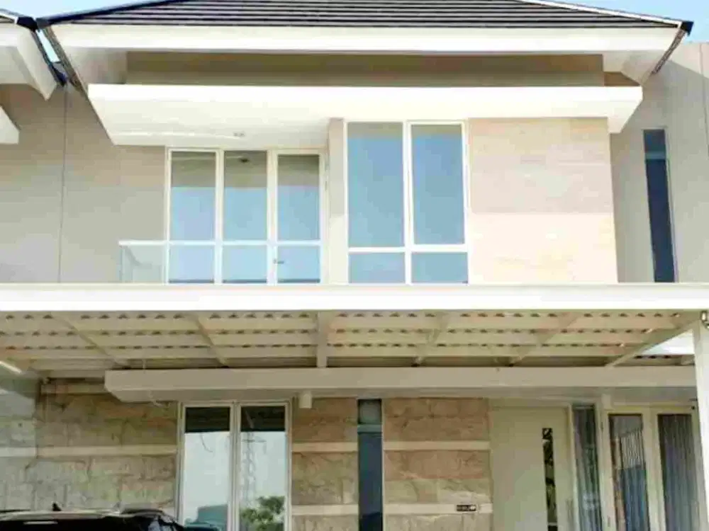 MINIMALIS FURNIS CITRALAND GREENLAKE DKT WIYUNG PRAMBANAN WBM
