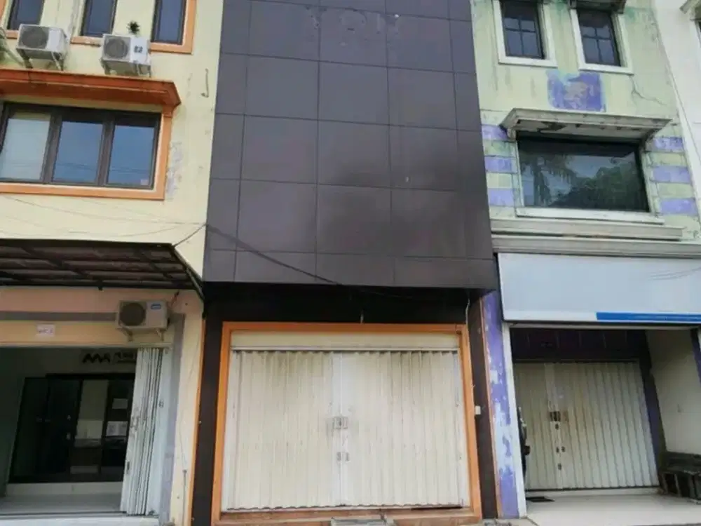 JUAL RUKO STATEGIS SIAP PAKAI VILA BUKIT MAS DKT TOL SATELIT