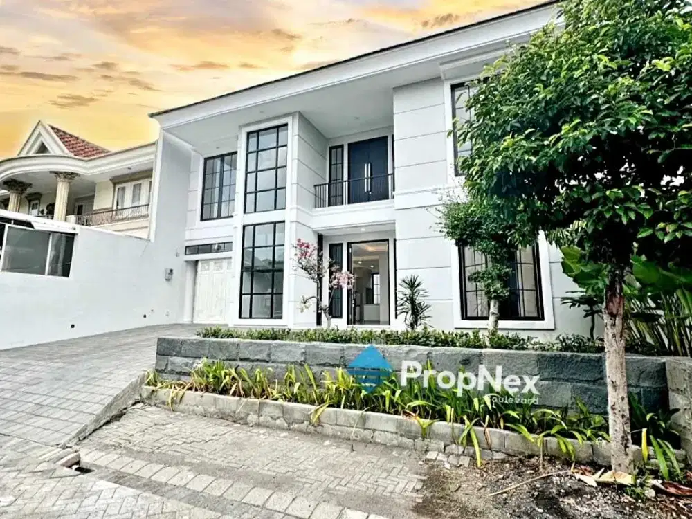 NEW GRESS IV INTERNATIONAL VILLAGE CITRALAND DKT LONTAR GWALK