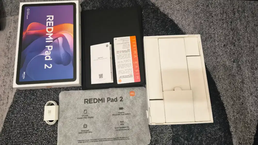 Redmi Pad 2 4GB/128GB