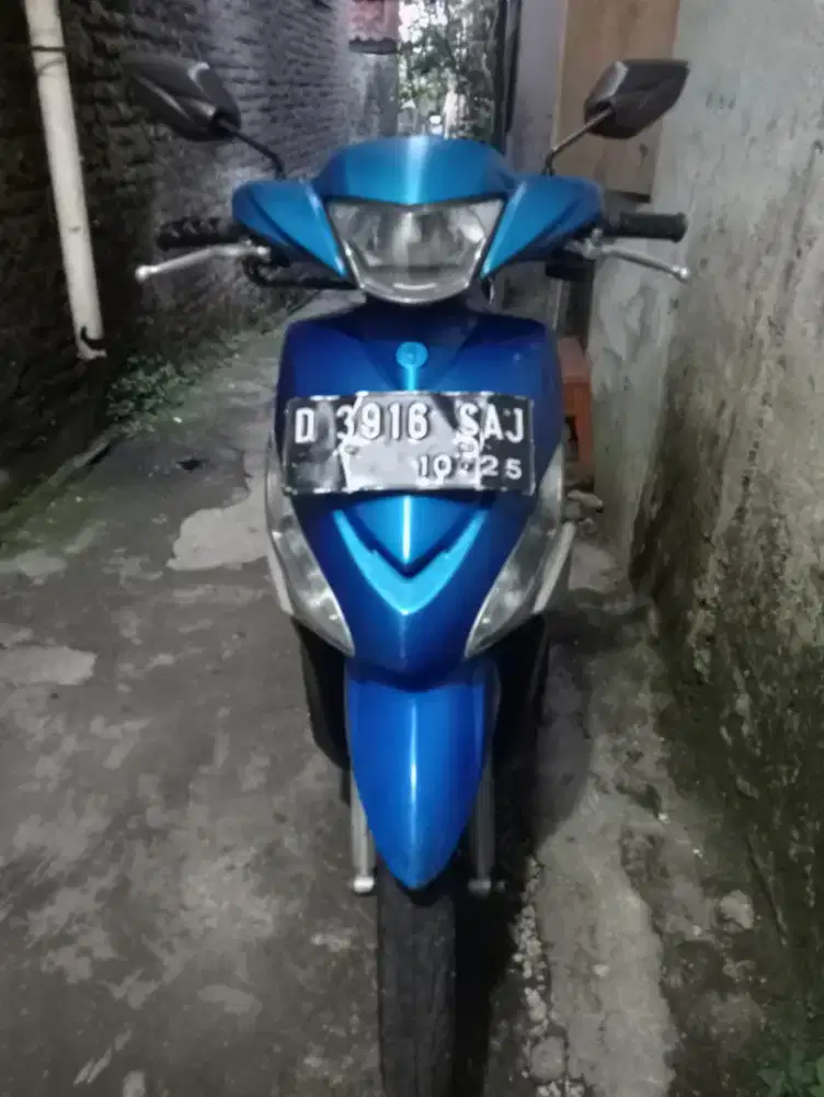 Yamaha Mio jjjjj