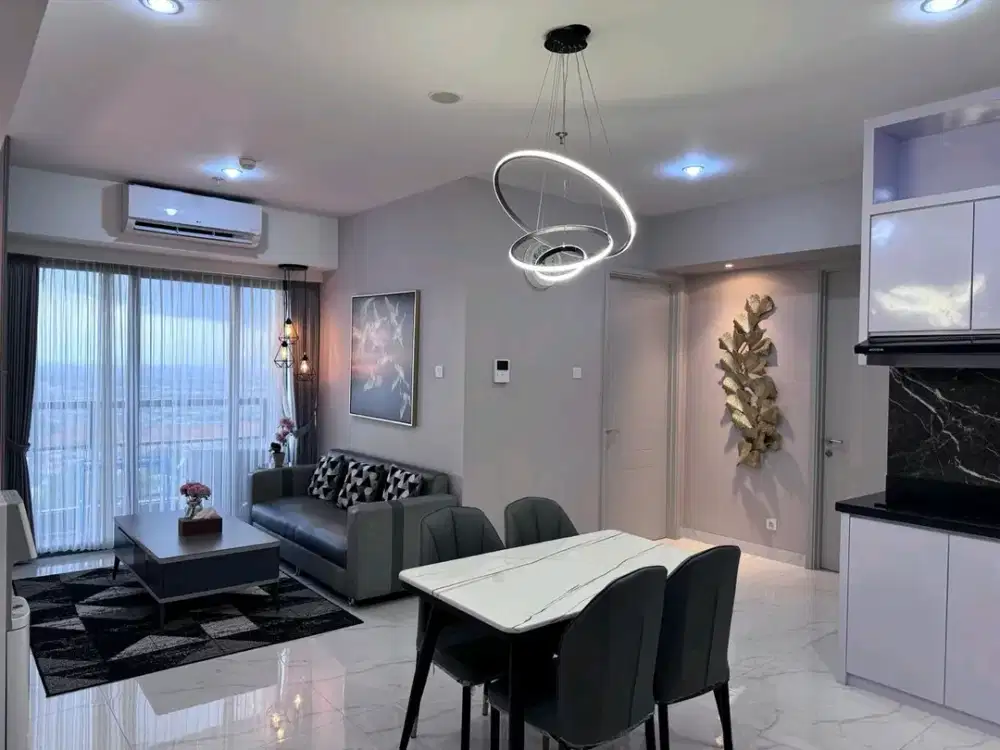 DISEWAKAN APARTMENT LAVIZ MEWAH PAKUWON MALL