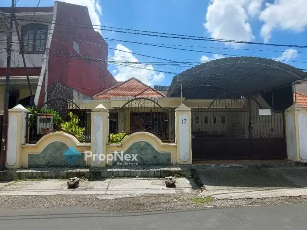 JUAL CEPAT RUMAH SELANGKAH KE CILIWUNG KUTAI ADITYAWARMAN