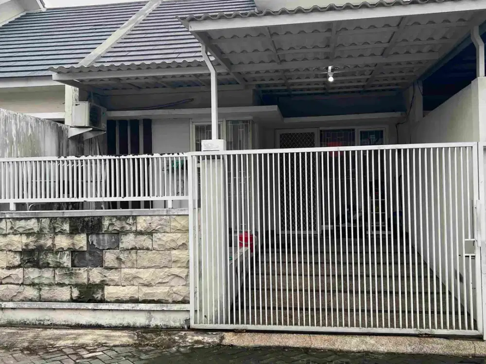 JUAL CEPAT RUMAH GOLDEN BERRY menganti wiyung dkt royal wbm prambanan