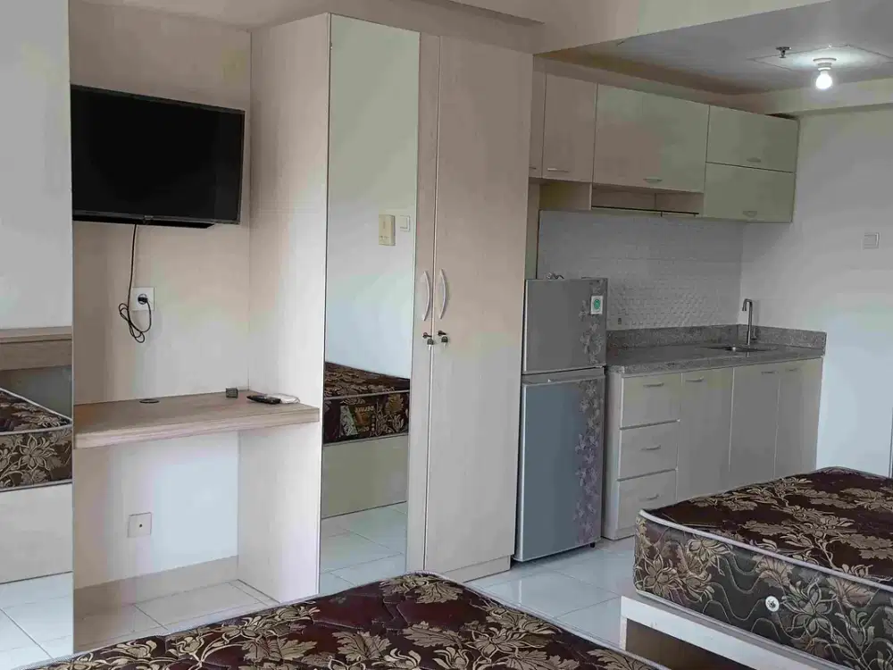 Apartemen Berkeley UC